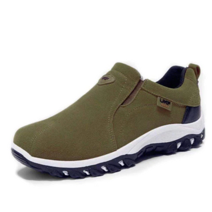 Chaussures de trail à amorti pour homme