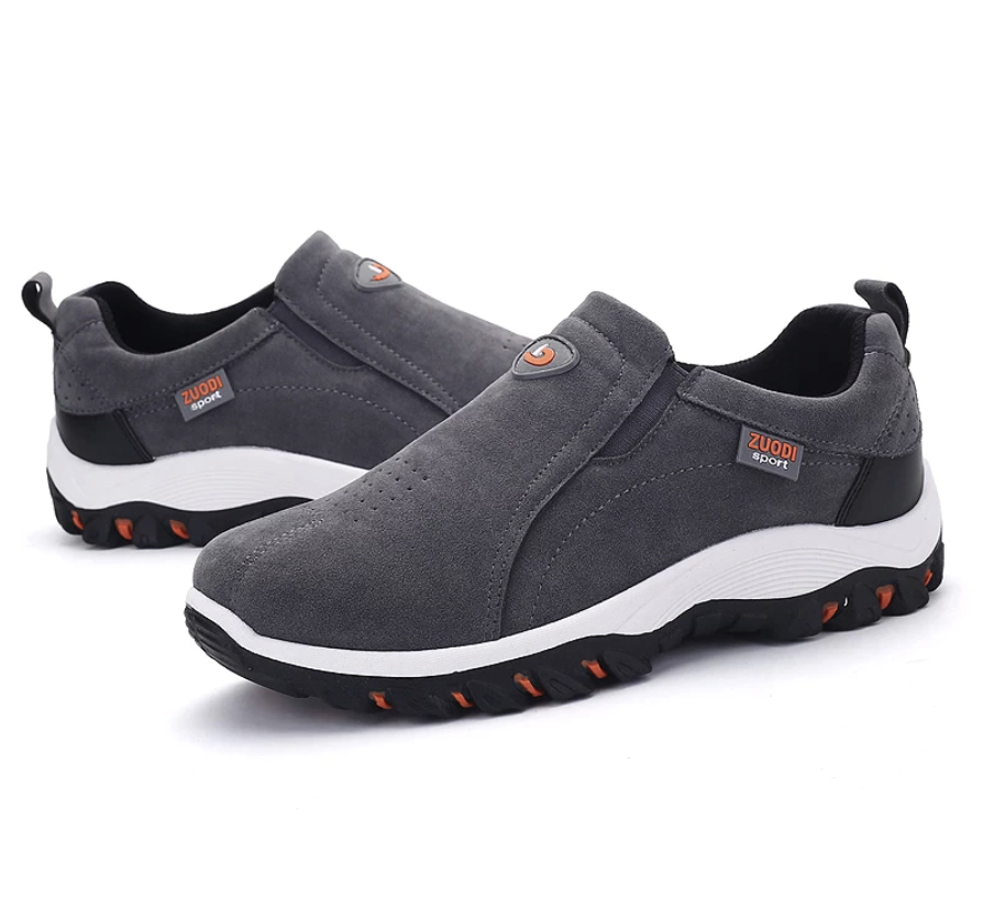 Chaussures de trail à amorti pour homme