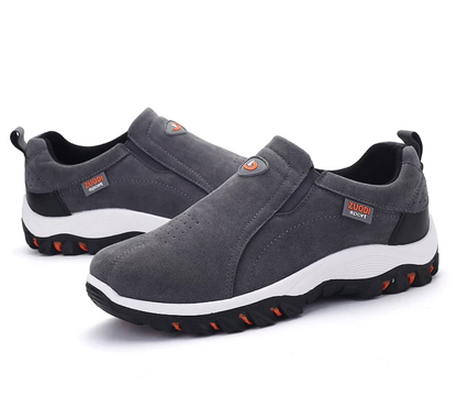 Chaussures de trail à amorti pour homme