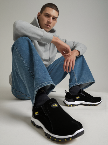 Chaussures de trail à amorti pour homme