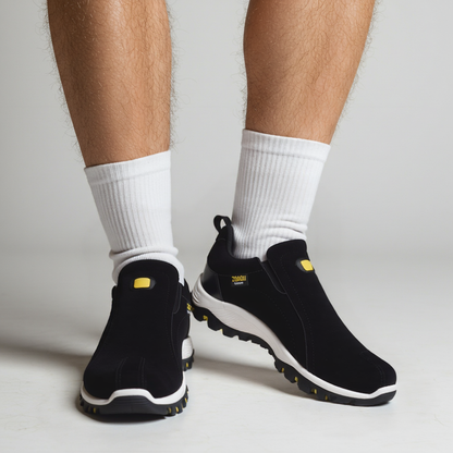 Chaussures de trail à amorti pour homme