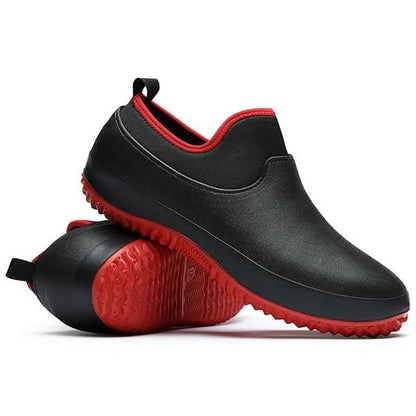 Chaussures de travail imperméables et confortables pour une adhérence sûre