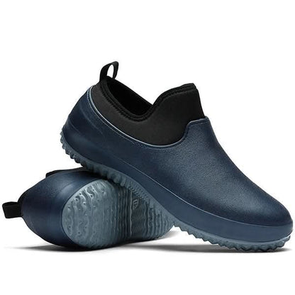 Chaussures de travail imperméables et confortables pour une adhérence sûre
