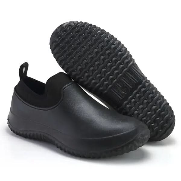 Chaussures de travail imperméables et confortables pour une adhérence sûre