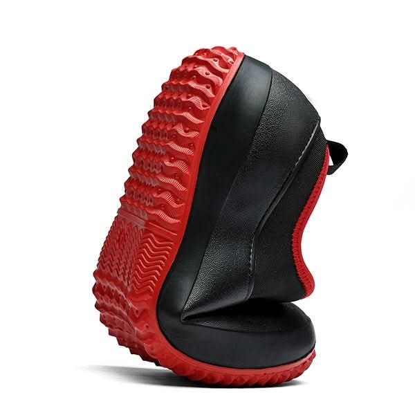 Chaussures de travail imperméables et confortables pour une adhérence sûre