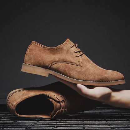 Chaussures de ville pour homme - élégantes et confortables