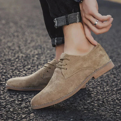 Chaussures de ville pour homme - élégantes et confortables