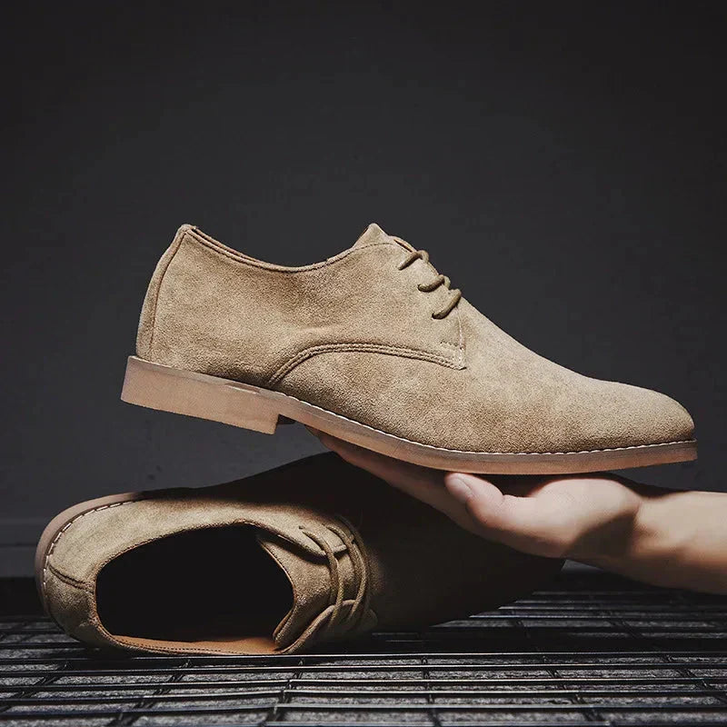 Chaussures de ville pour homme - élégantes et confortables