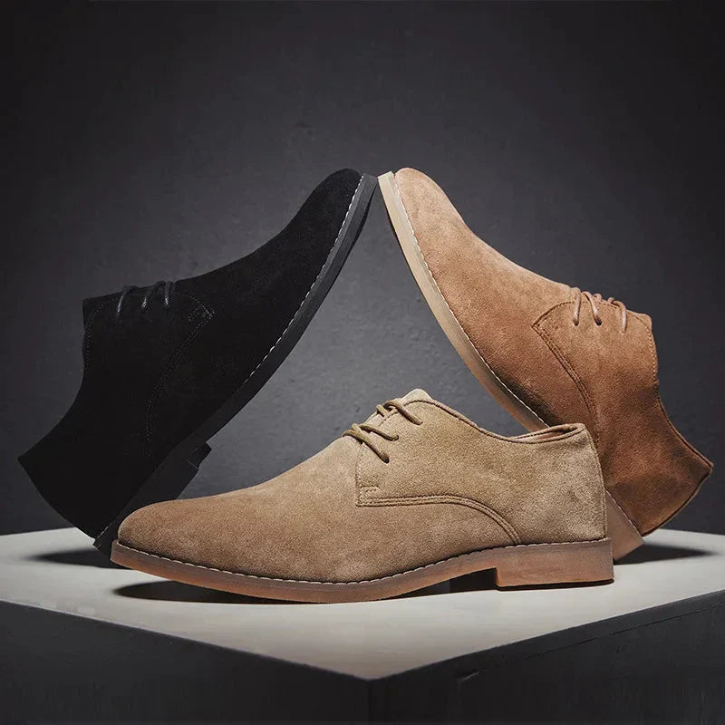Chaussures de ville pour homme - élégantes et confortables