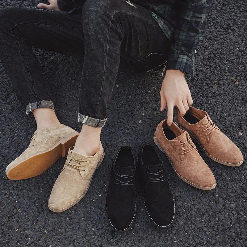 Chaussures de ville pour homme - élégantes et confortables