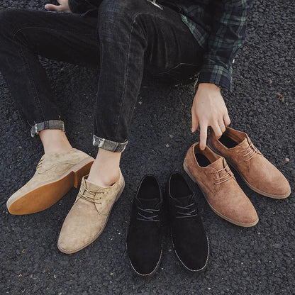 Chaussures de ville pour homme - élégantes et confortables