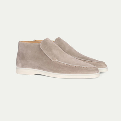Chaussures décontractées à enfiler pour homme