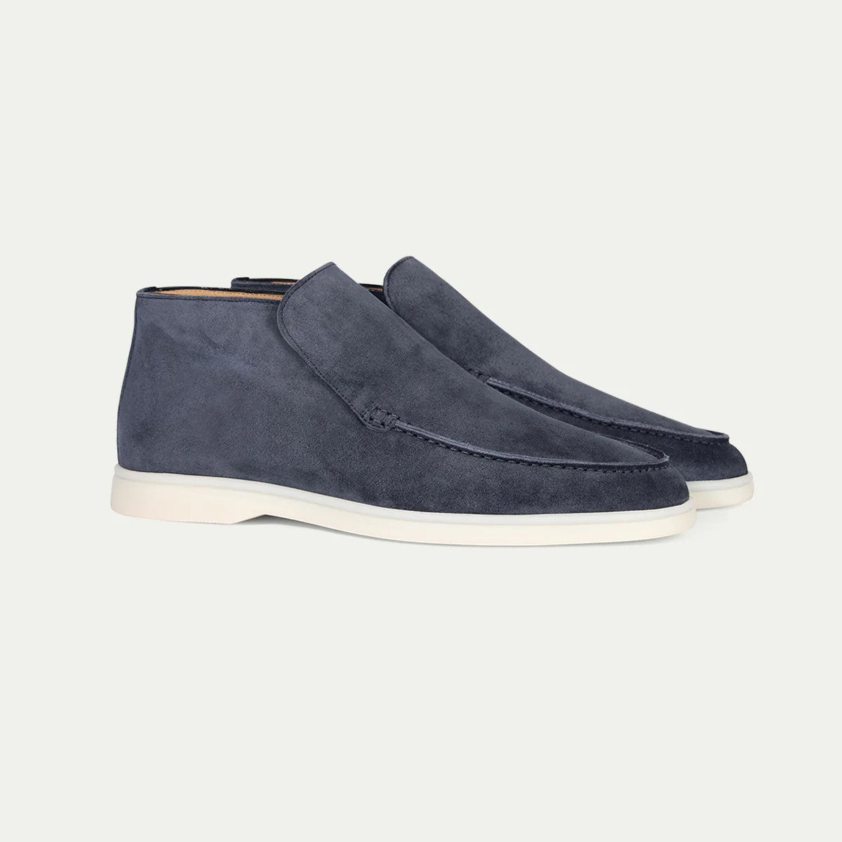 Chaussures décontractées à enfiler pour homme