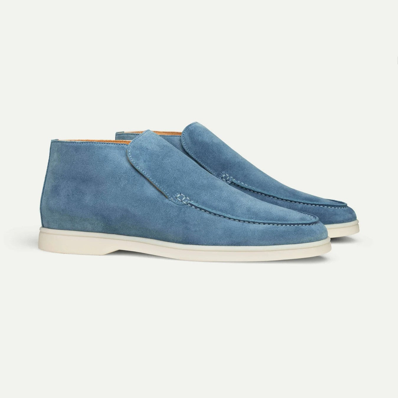 Chaussures décontractées à enfiler pour homme