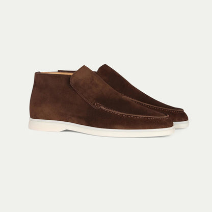 Chaussures décontractées à enfiler pour homme