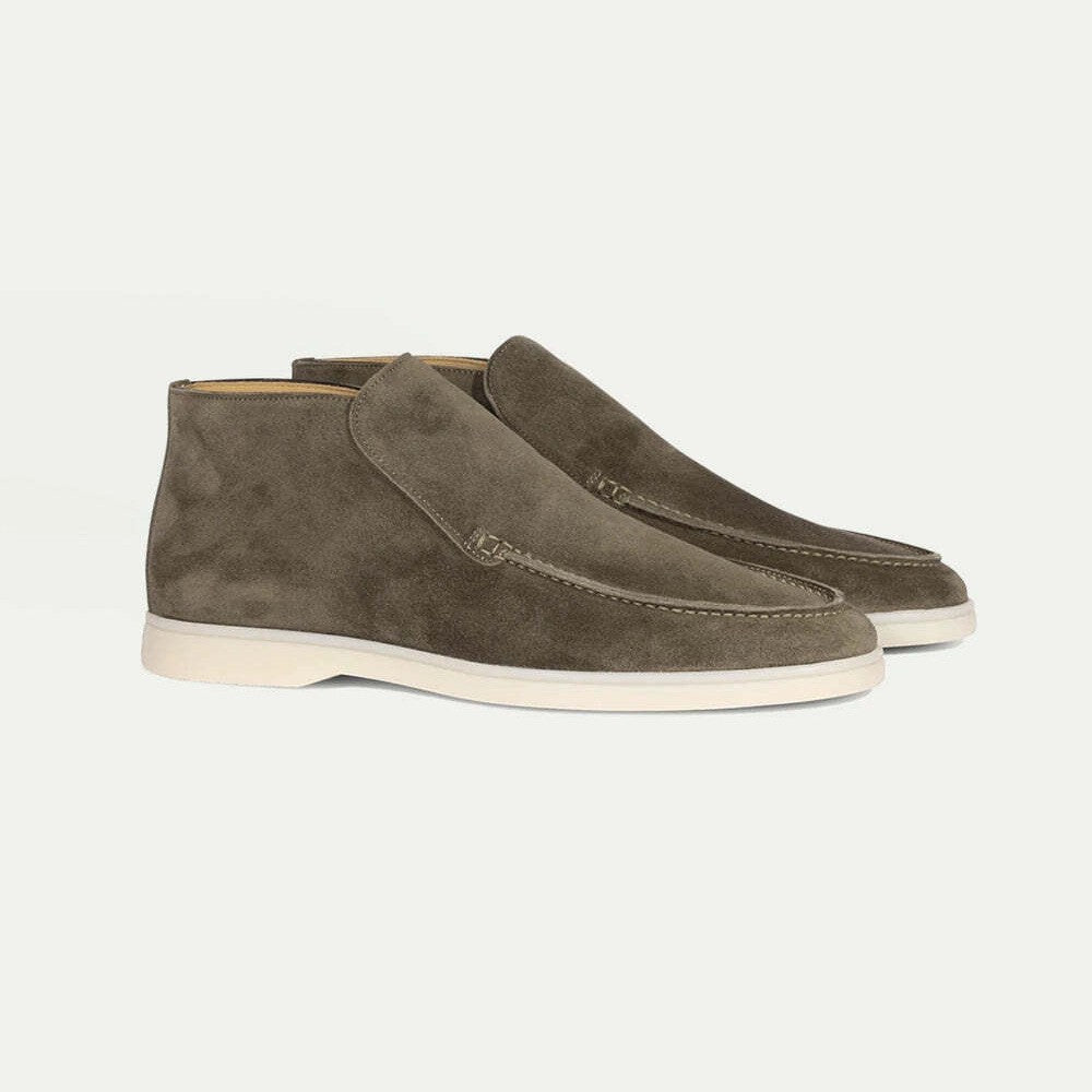 Chaussures décontractées à enfiler pour homme
