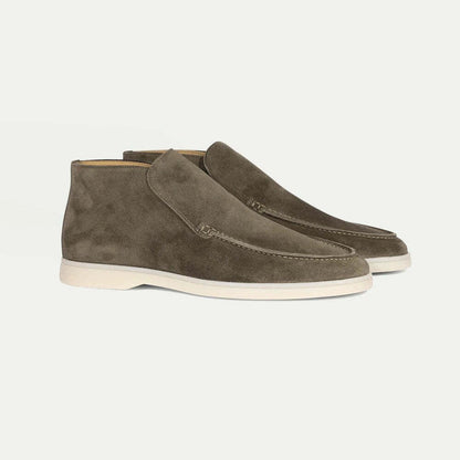 Chaussures décontractées à enfiler pour homme