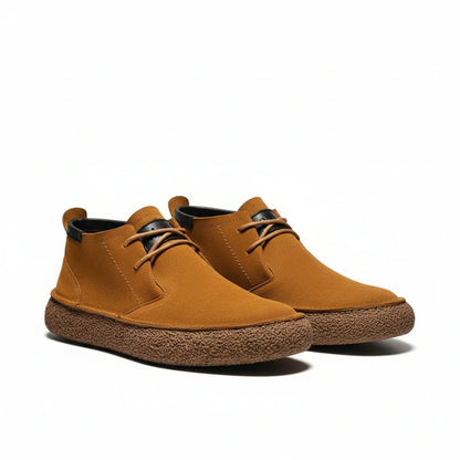 Chaussures décontractées à lacets pour homme