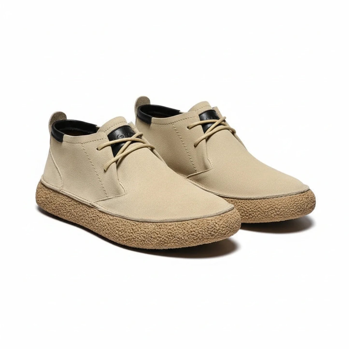 Chaussures décontractées à lacets pour homme