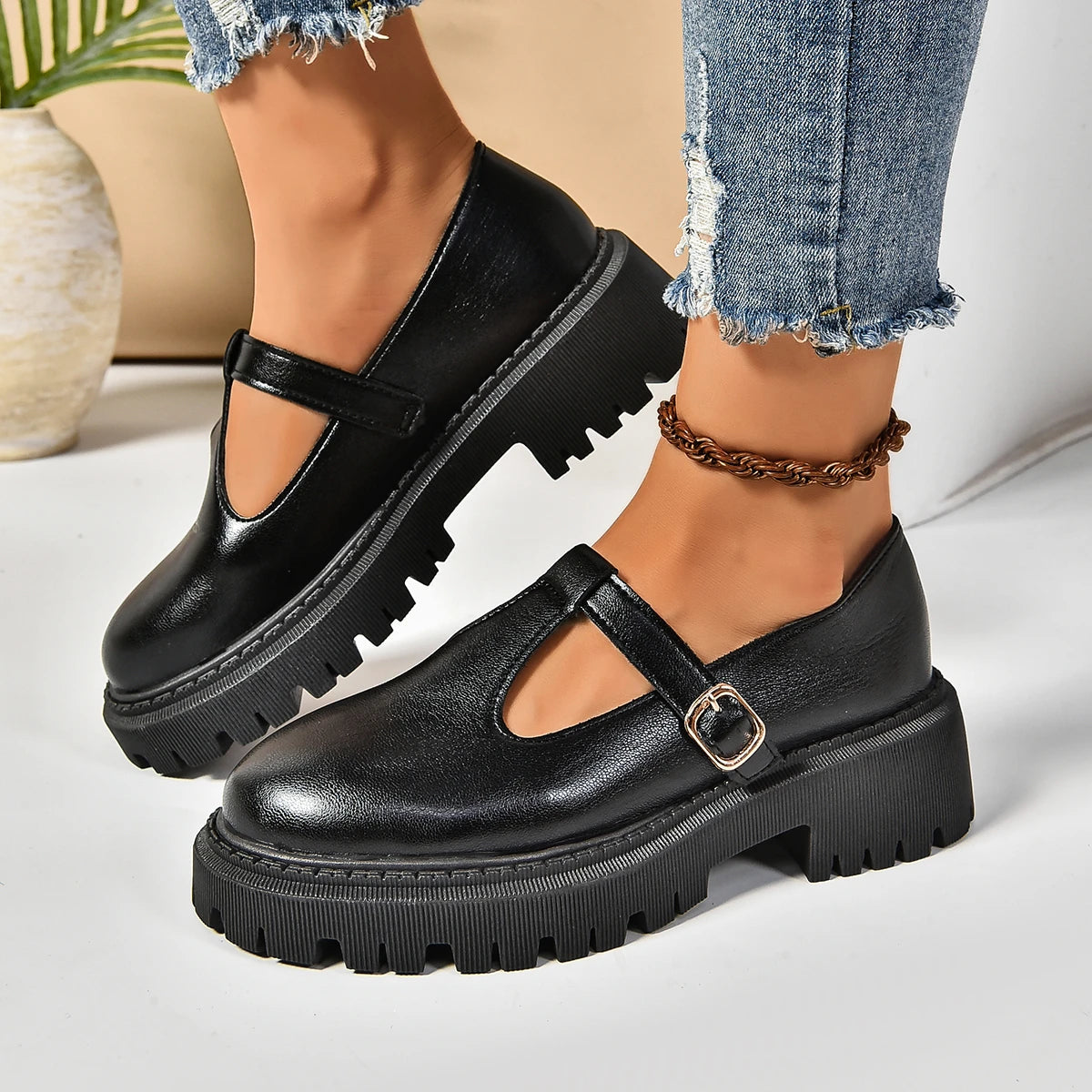 Chaussures orthopédiques
