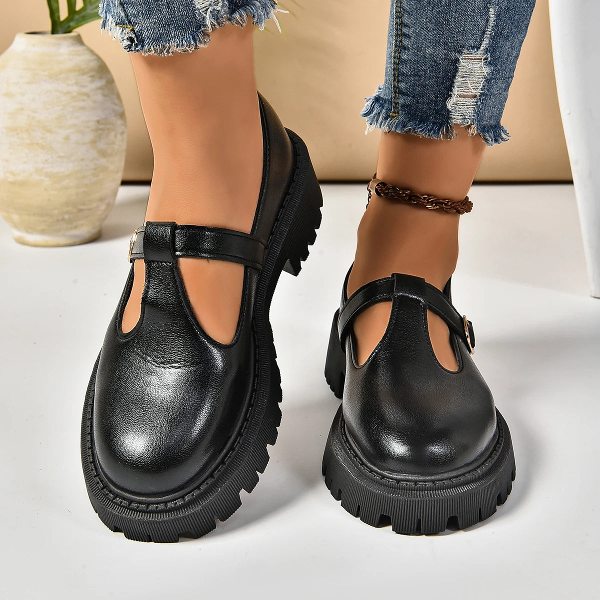 Chaussures orthopédiques