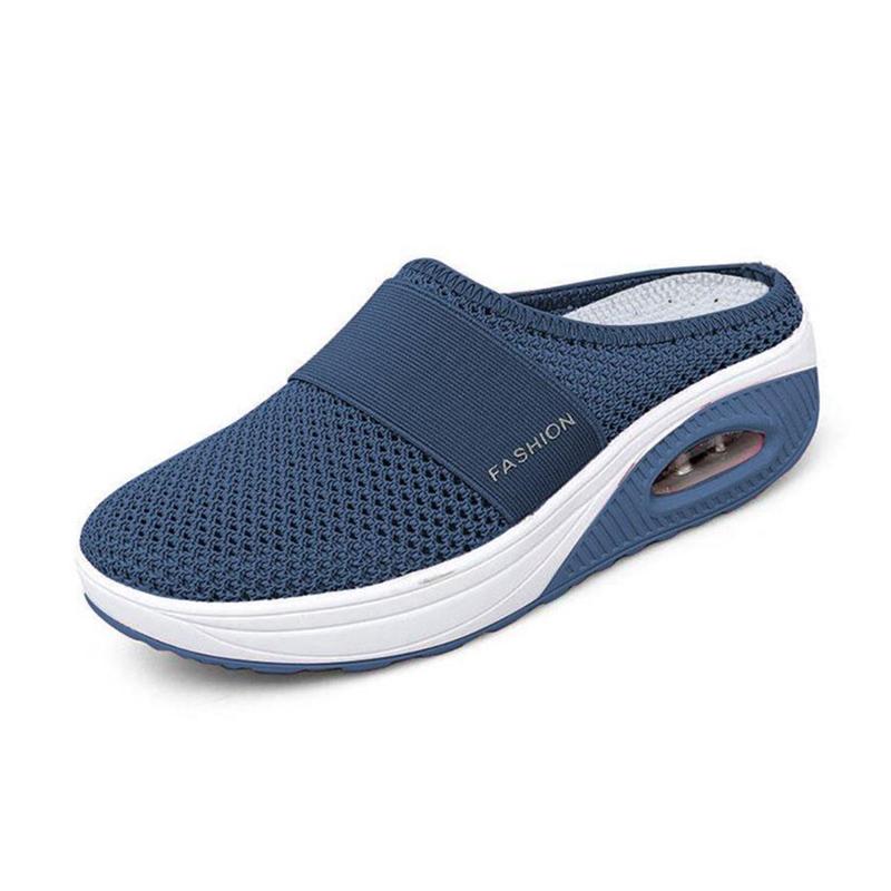 Chaussures orthopédiques à coussin d’air pour diabétiques