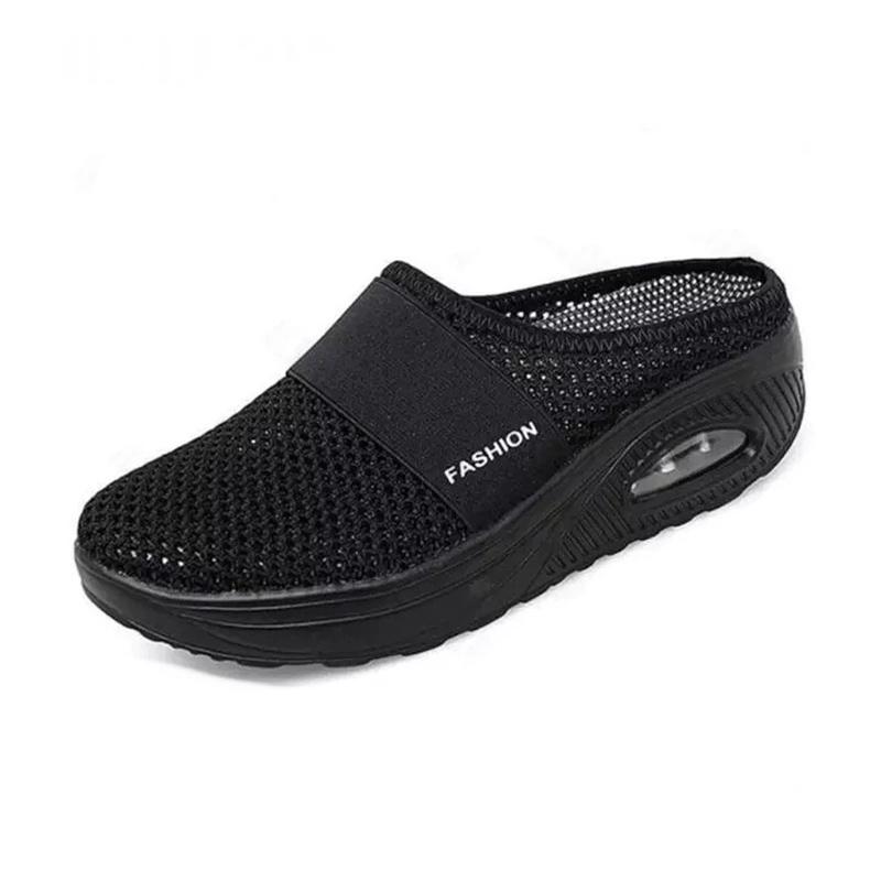 Chaussures orthopédiques à coussin d’air pour diabétiques