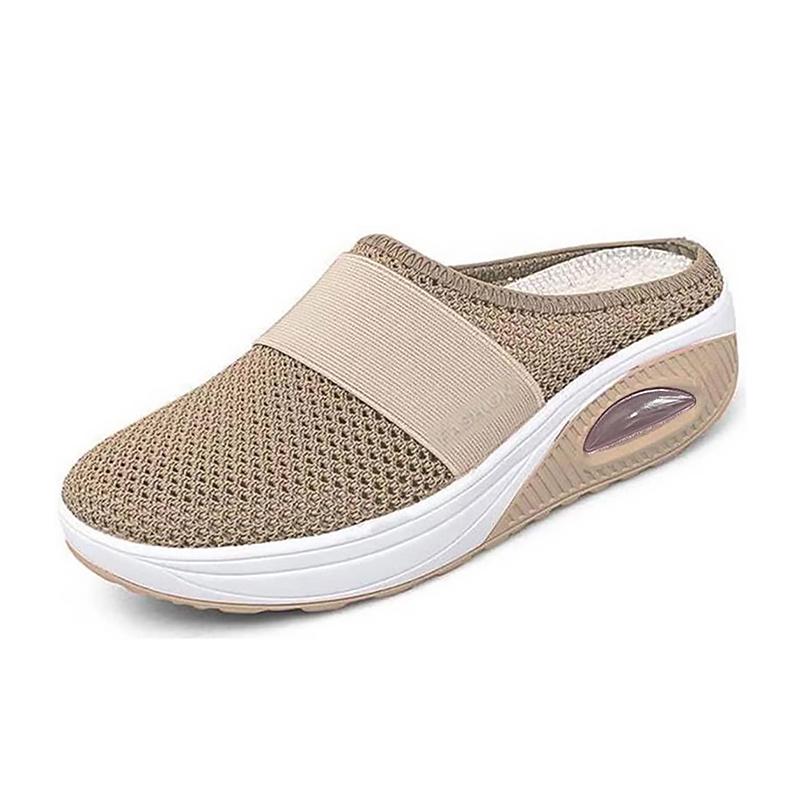 Chaussures orthopédiques à coussin d’air pour diabétiques