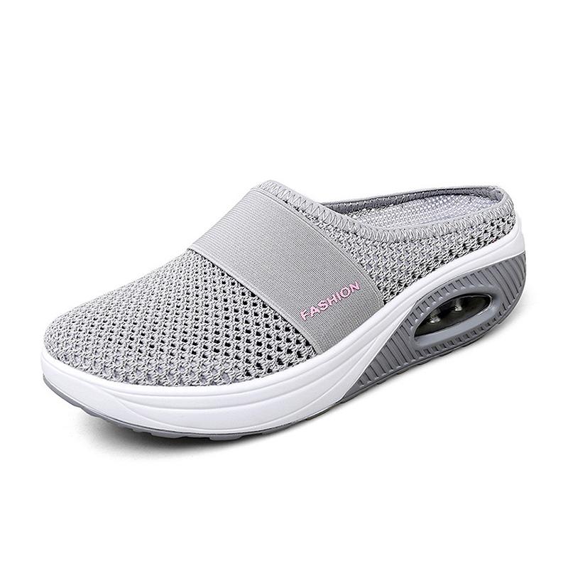 Chaussures orthopédiques à coussin d’air pour diabétiques