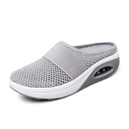 Chaussures orthopédiques à coussin d’air pour diabétiques