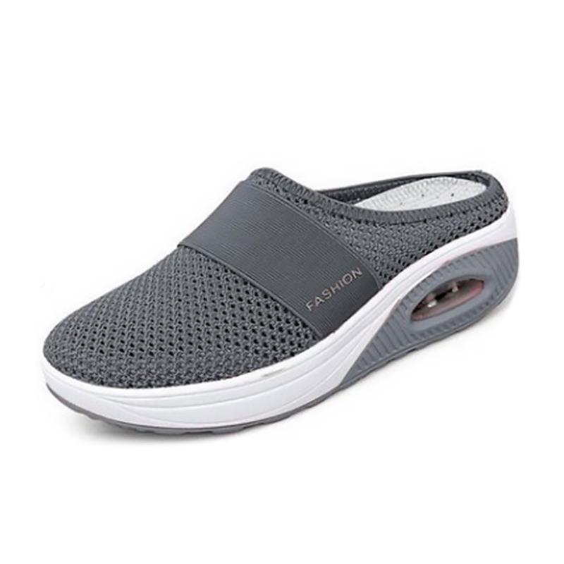 Chaussures orthopédiques à coussin d’air pour diabétiques