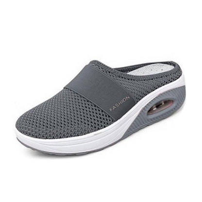 Chaussures orthopédiques à coussin d’air pour diabétiques