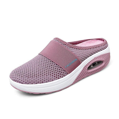 Chaussures orthopédiques à coussin d’air pour diabétiques