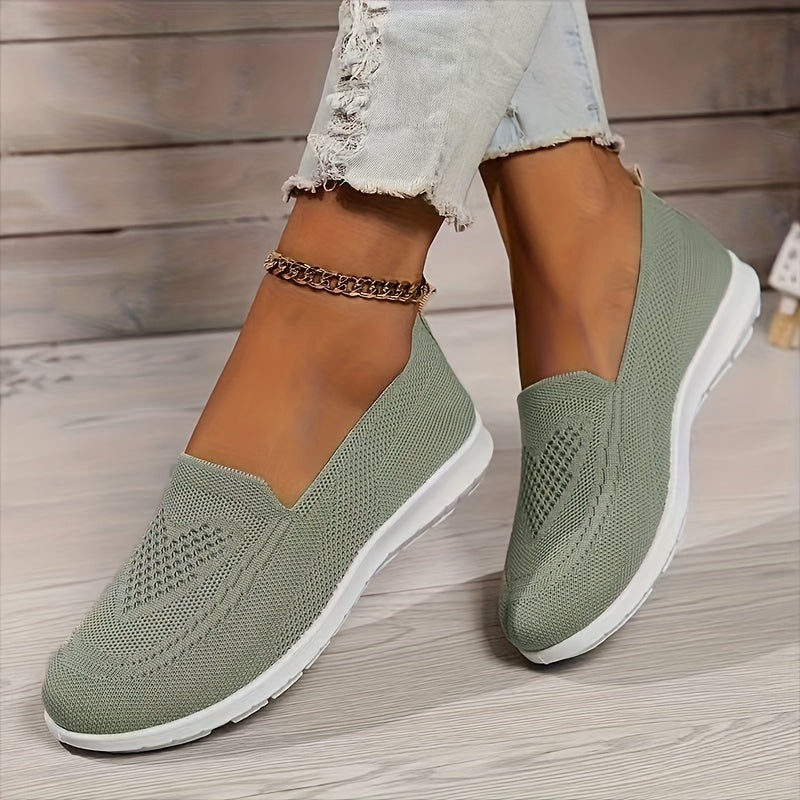 Chaussures orthopédiques à enfiler femme - noir