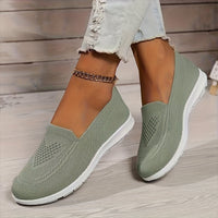 Chaussures orthopédiques à enfiler femme - noir