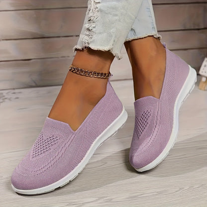 Chaussures orthopédiques à enfiler femme - noir