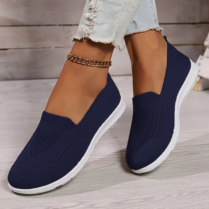 Chaussures orthopédiques à enfiler femme - noir