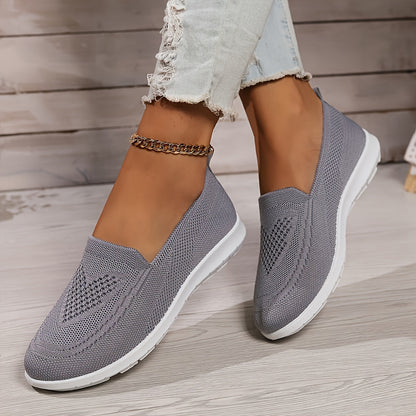 Chaussures orthopédiques à enfiler femme - noir