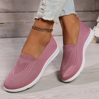Chaussures orthopédiques à enfiler femme - noir