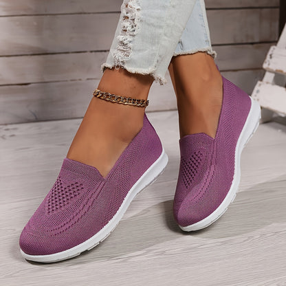 Chaussures orthopédiques à enfiler femme - noir