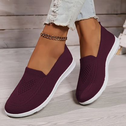 Chaussures orthopédiques à enfiler femme - noir