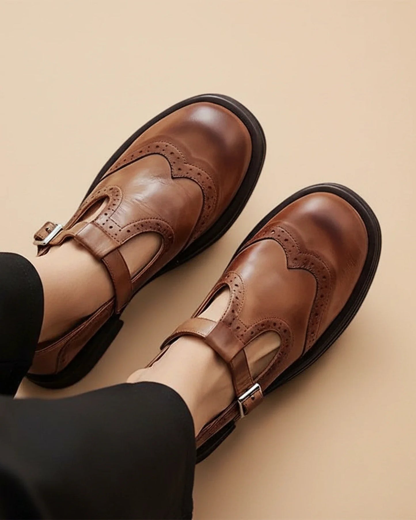 Chaussures orthopédiques femme