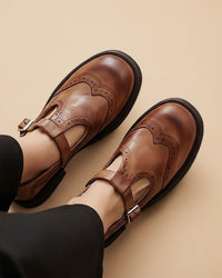 Chaussures orthopédiques femme