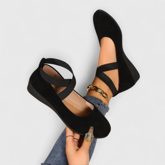 Chaussures orthopédiques femme