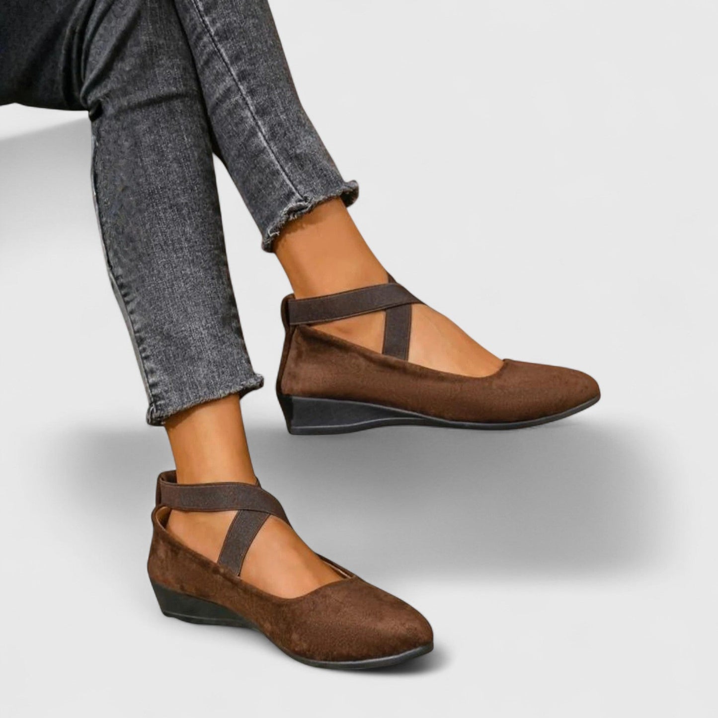 Chaussures orthopédiques femme