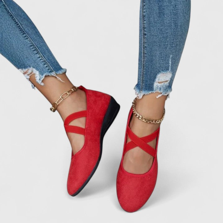 Chaussures orthopédiques femme