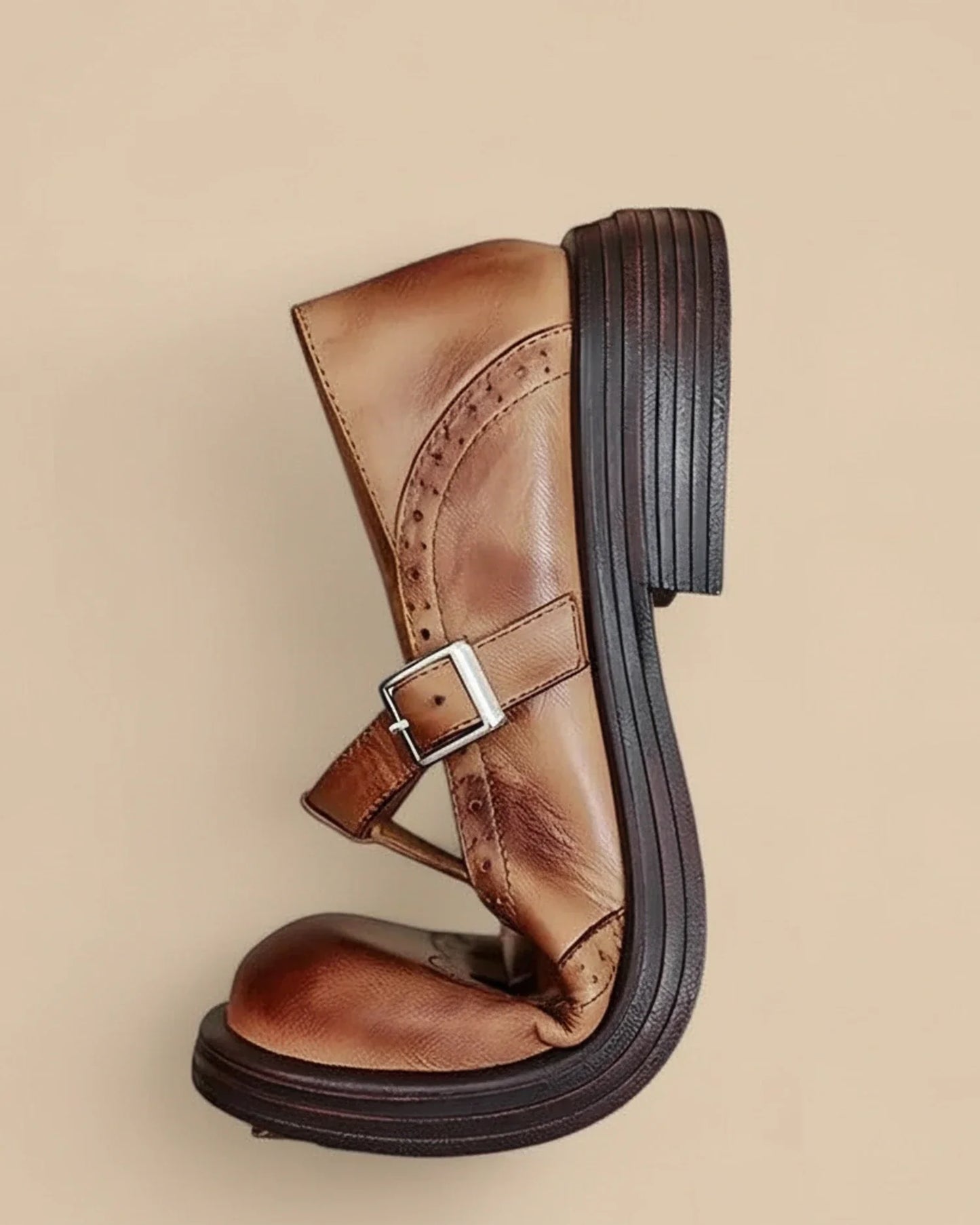 Chaussures orthopédiques femme