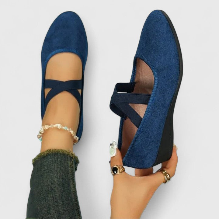 Chaussures orthopédiques femme