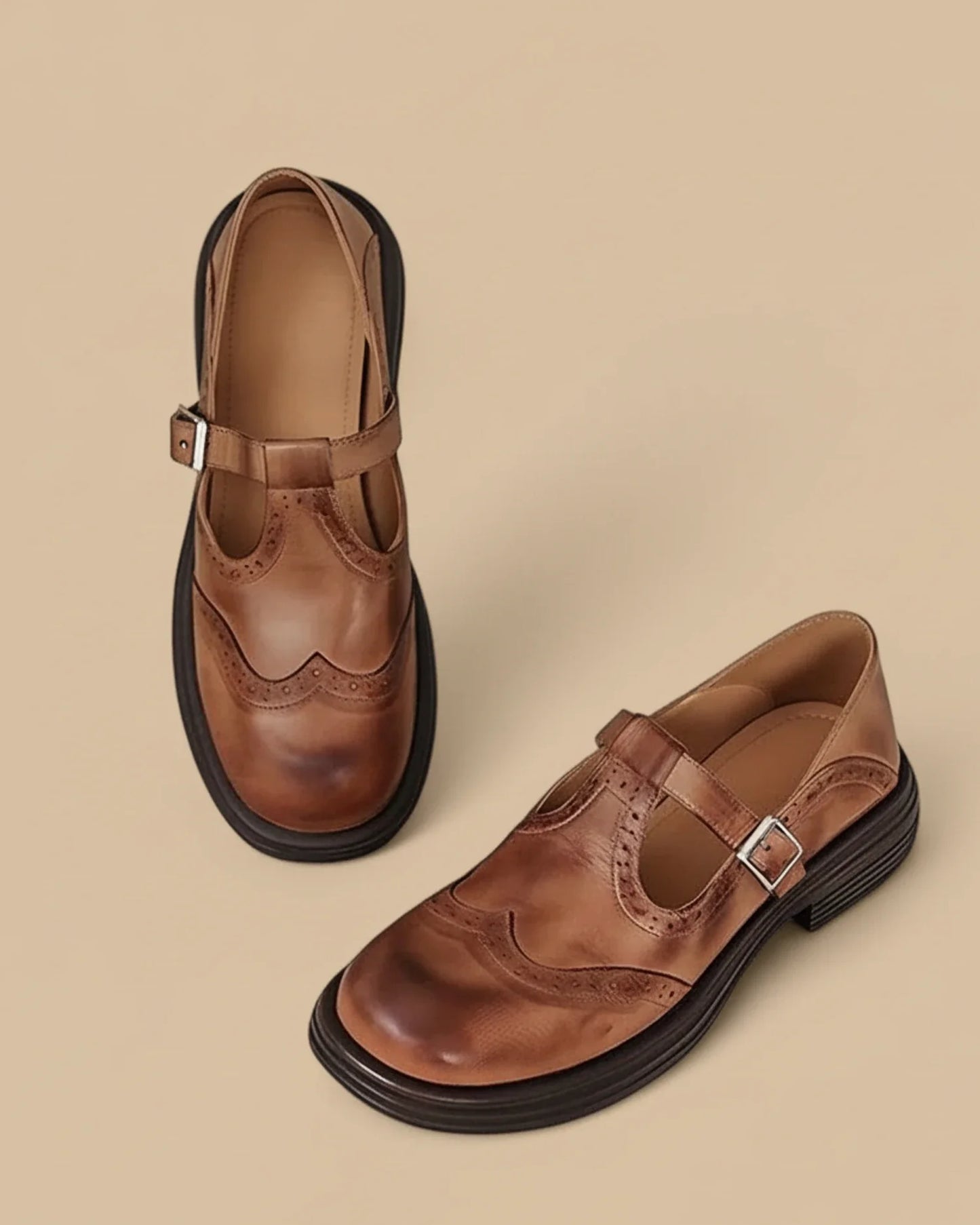 Chaussures orthopédiques femme
