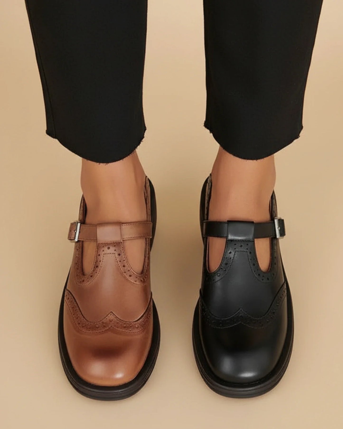 Chaussures orthopédiques femme